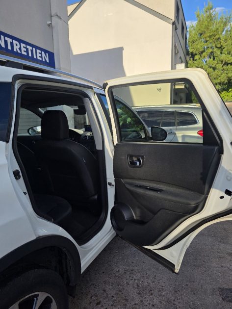 NISSAN QASHQAI 1.5 DCI 110ch VISIA 
