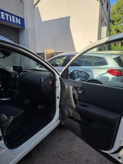 NISSAN QASHQAI 1.5 DCI 110ch VISIA 