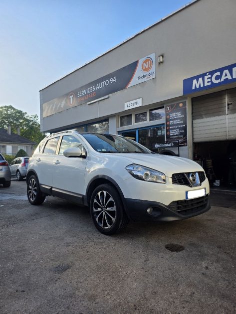 NISSAN QASHQAI 1.5 DCI 110ch VISIA 