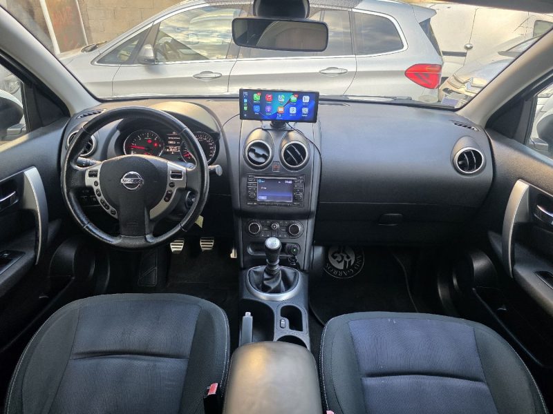 NISSAN QASHQAI 1.5 DCI 110ch VISIA 