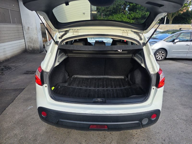 NISSAN QASHQAI 1.5 DCI 110ch VISIA 