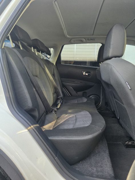 NISSAN QASHQAI 1.5 DCI 110ch VISIA 