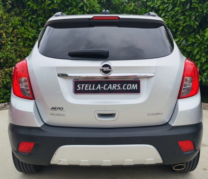 Opel Mokka 1.4l T EDITION 140ch - Garantie 6 mois