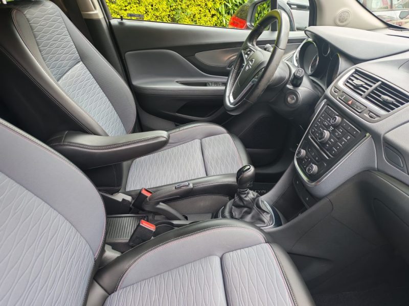 Opel Mokka 1.4l T EDITION 140ch - Garantie 6 mois