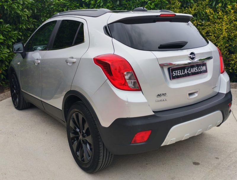 Opel Mokka 1.4l T EDITION 140ch - Garantie 6 mois