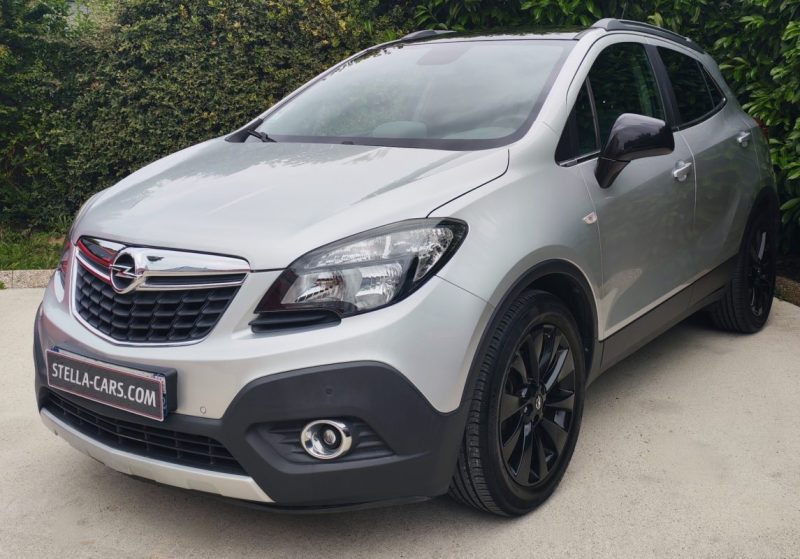 Opel Mokka 1.4l T EDITION 140ch - Garantie 6 mois