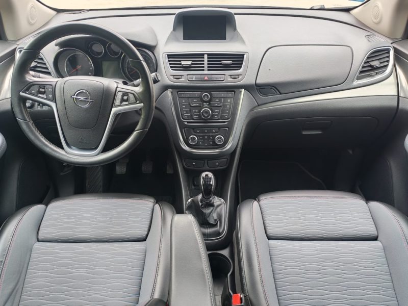 Opel Mokka 1.4l T EDITION 140ch - Garantie 6 mois