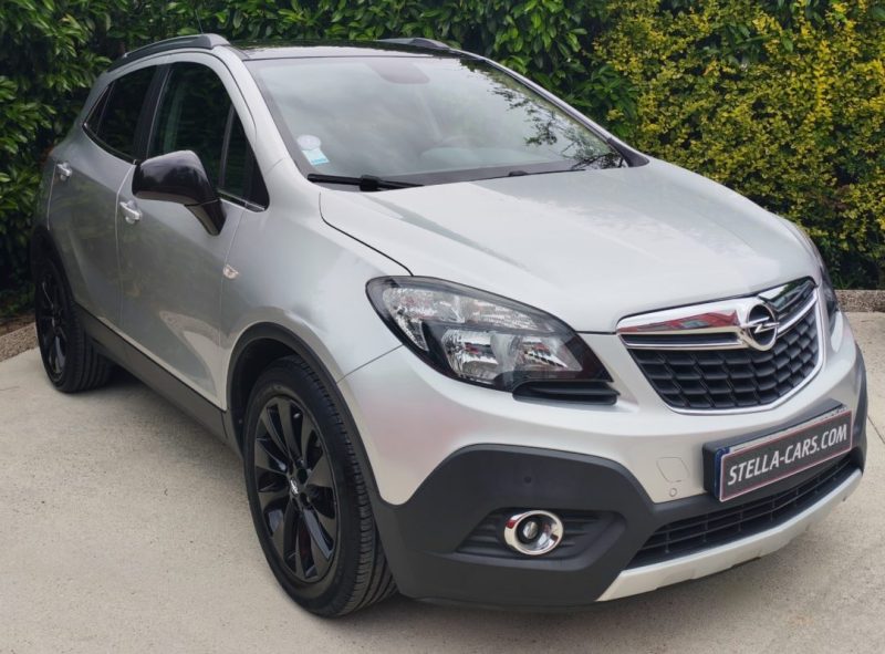 Opel Mokka 1.4l T EDITION 140ch - Garantie 6 mois