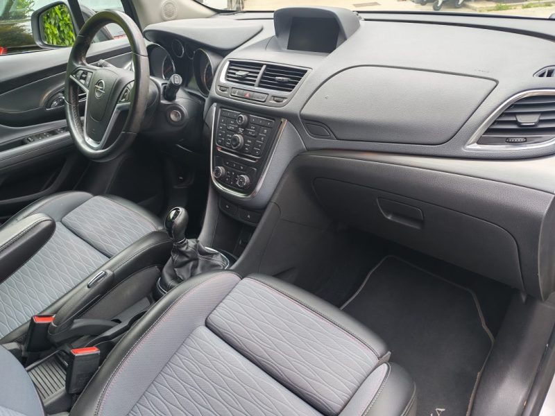 Opel Mokka 1.4l T EDITION 140ch - Garantie 6 mois