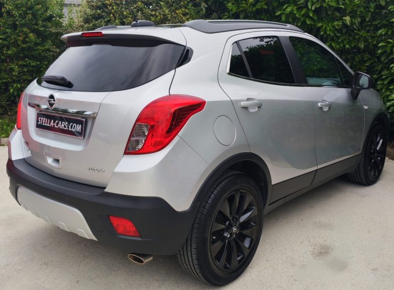 Opel Mokka 1.4l T EDITION 140ch - Garantie 6 mois