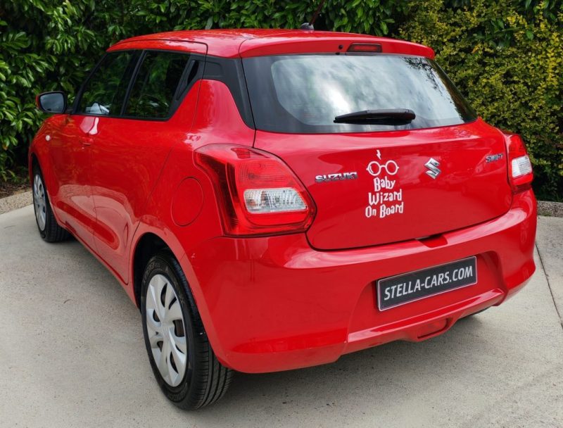 Suzuki Swift 1.2l Dualjet 90ch - Garantie 6 mois