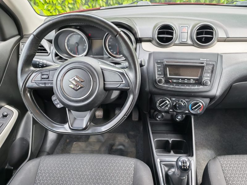 Suzuki Swift 1.2l Dualjet 90ch - Garantie 6 mois