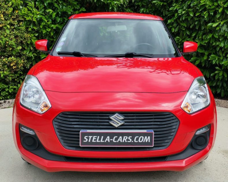 Suzuki Swift 1.2l Dualjet 90ch - Garantie 6 mois
