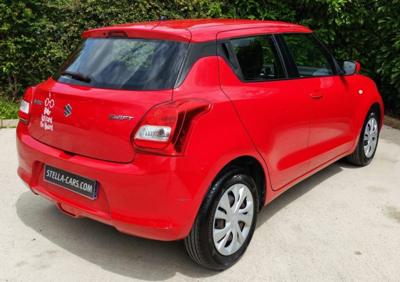 Suzuki Swift 1.2l Dualjet 90ch - Garantie 6 mois
