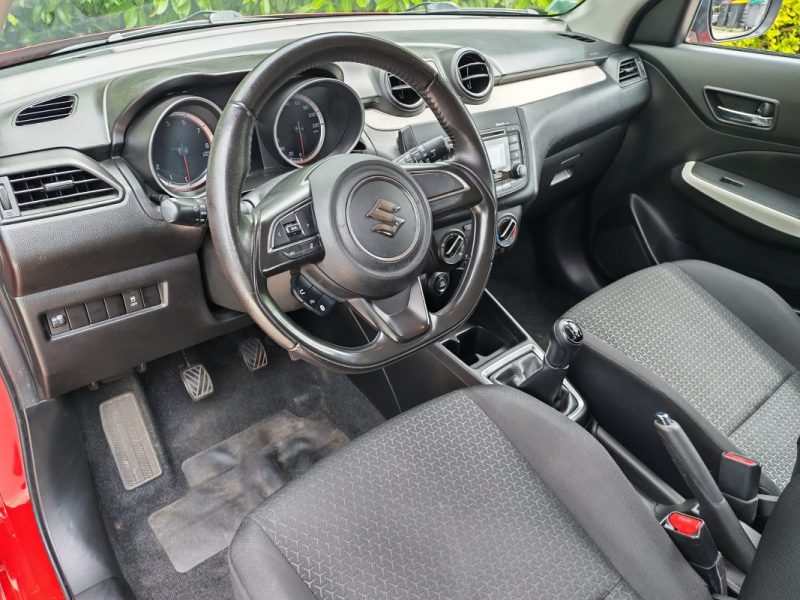 Suzuki Swift 1.2l Dualjet 90ch - Garantie 6 mois