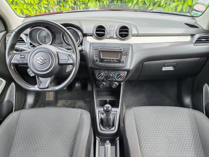Suzuki Swift 1.2l Dualjet 90ch - Garantie 6 mois