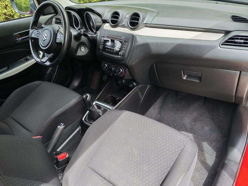 Suzuki Swift 1.2l Dualjet 90ch - Garantie 6 mois
