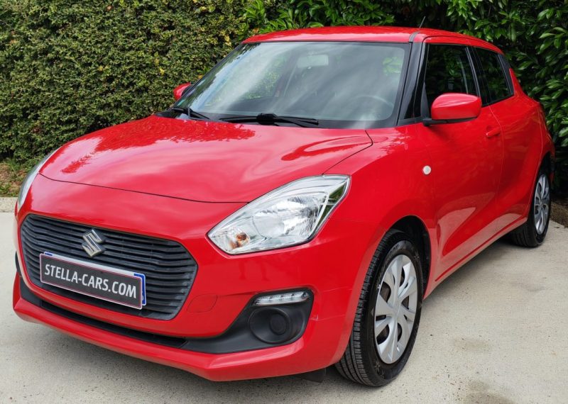 Suzuki Swift 1.2l Dualjet 90ch - Garantie 6 mois