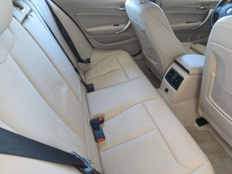 B.M.W. SERIE 1 120D 184CH LOUNGE PLUS BA ANNEE 2014 86000KM