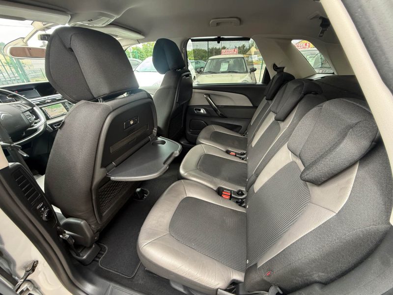 CITROEN C4 PICASSO EXCLUSIVE 2.0 HDI 150CV - 16V TURBO 2016