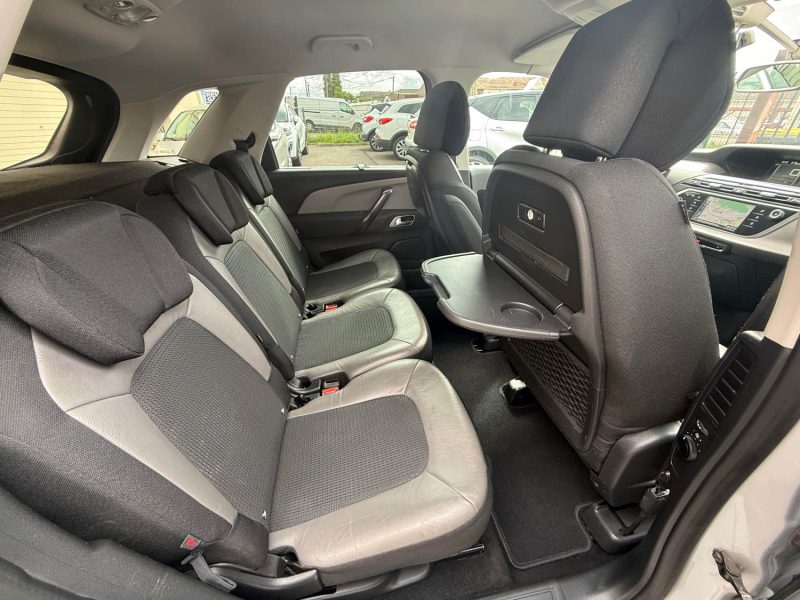 CITROEN C4 PICASSO EXCLUSIVE 2.0 HDI 150CV - 16V TURBO 2016