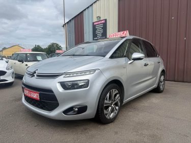 CITROEN C4 PICASSO EXCLUSIVE 2.0 HDI 150CV - 16V TURBO 2016