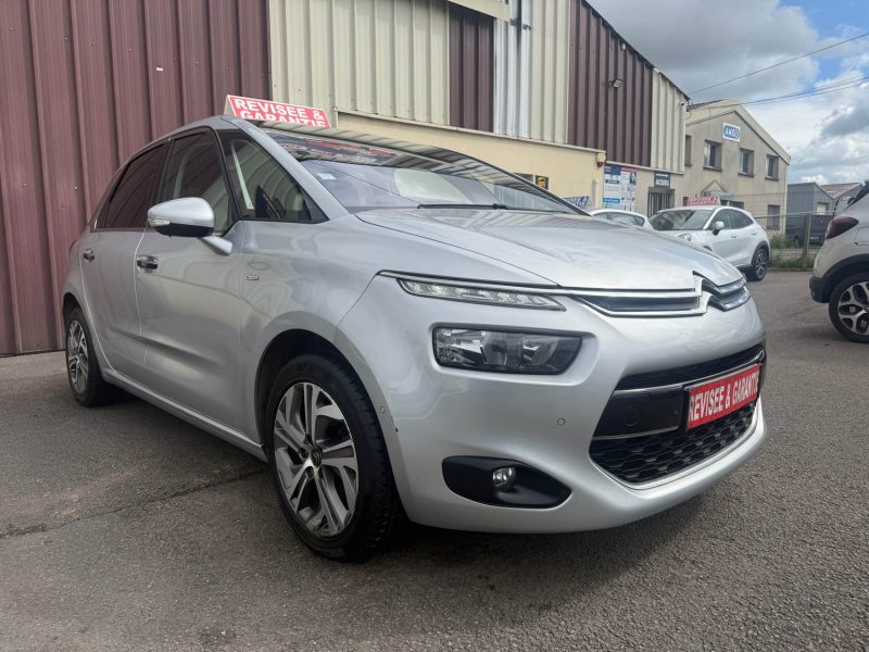 CITROEN C4 PICASSO EXCLUSIVE 2.0 HDI 150CV - 16V TURBO 2016