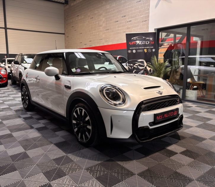  MINI  F5 COOPER S 178 EDITION PREMIUM PLUS 