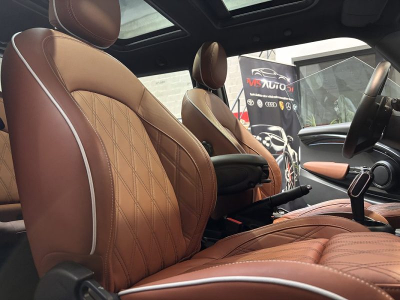  MINI COOPER S 178 EDITION PREMIUM plus 