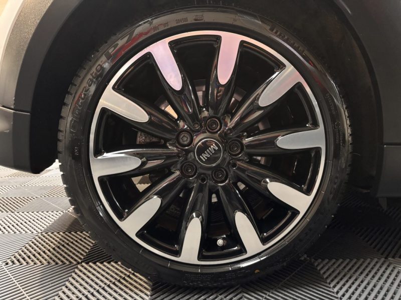  MINI COOPER S 178 EDITION PREMIUM plus 