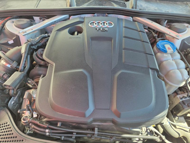 AUDI A4 AVANT 2.0 TDI 190 QUATTRO S TRONIC S-Line 