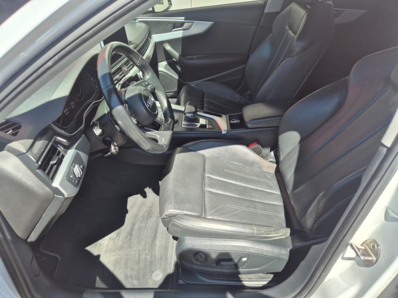 AUDI A4 AVANT 2.0 TDI 190 QUATTRO S TRONIC S-Line 