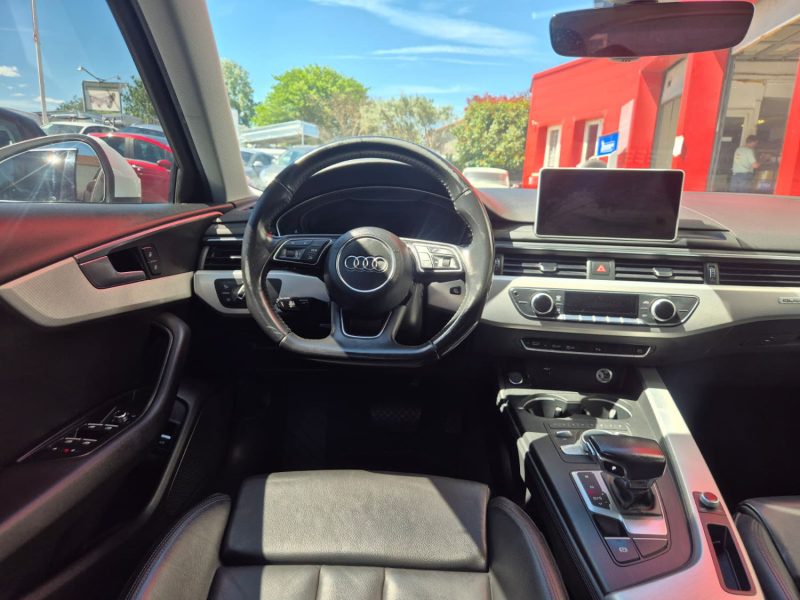 AUDI A4 AVANT 2.0 TDI 190 QUATTRO S TRONIC S-Line 