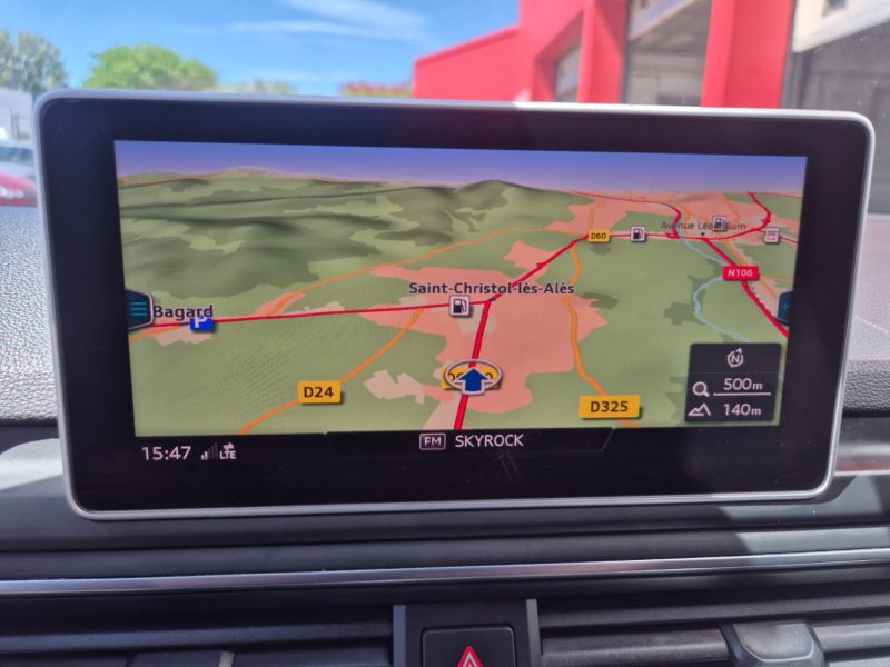 AUDI A4 AVANT 2.0 TDI 190 QUATTRO S TRONIC S-Line 