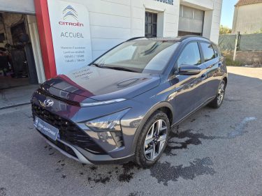 HYUNDAI BAYON 1.0 T-GDI 100 HYBRID 48V CREATIVE 2024