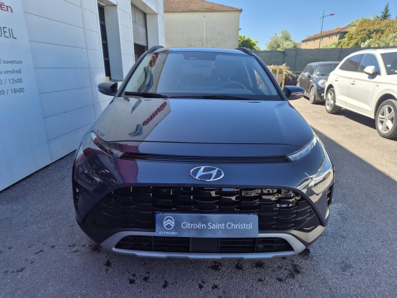 HYUNDAI BAYON 1.0 T-GDI 100 HYBRID 48V CREATIVE 2024