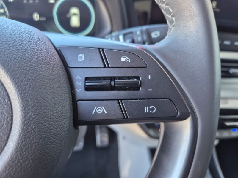 HYUNDAI BAYON 1.0 T-GDI 100 HYBRID 48V CREATIVE 2024