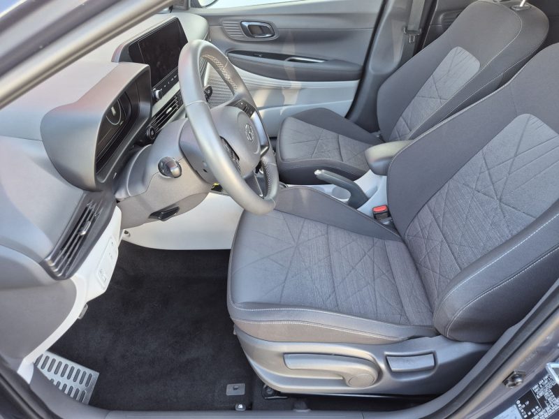 HYUNDAI BAYON 1.0 T-GDI 100 HYBRID 48V CREATIVE 2024