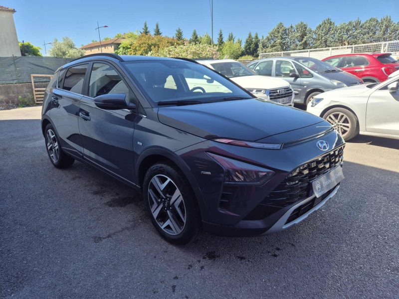 HYUNDAI BAYON 1.0 T-GDI 100 HYBRID 48V CREATIVE 2024