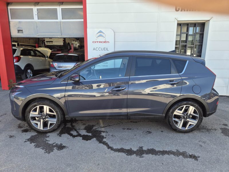 HYUNDAI BAYON 1.0 T-GDI 100 HYBRID 48V CREATIVE 2024
