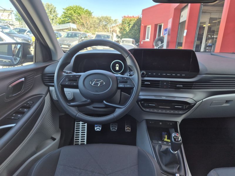 HYUNDAI BAYON 1.0 T-GDI 100 HYBRID 48V CREATIVE 2024