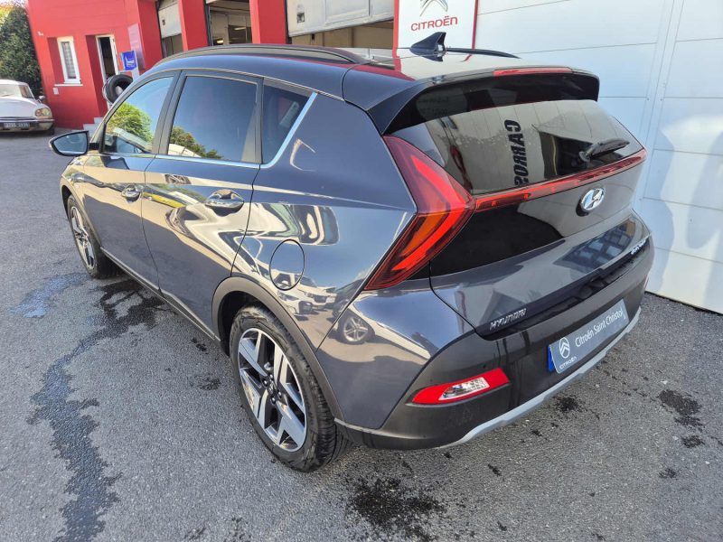 HYUNDAI BAYON 1.0 T-GDI 100 HYBRID 48V CREATIVE 2024