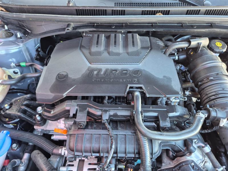 HYUNDAI BAYON 1.0 T-GDI 100 HYBRID 48V CREATIVE 2024