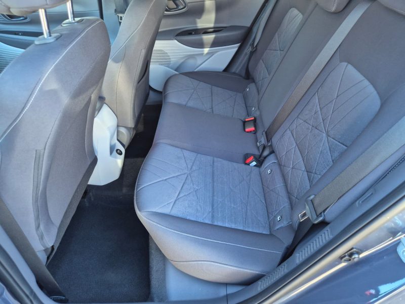 HYUNDAI BAYON 1.0 T-GDI 100 HYBRID 48V CREATIVE 2024