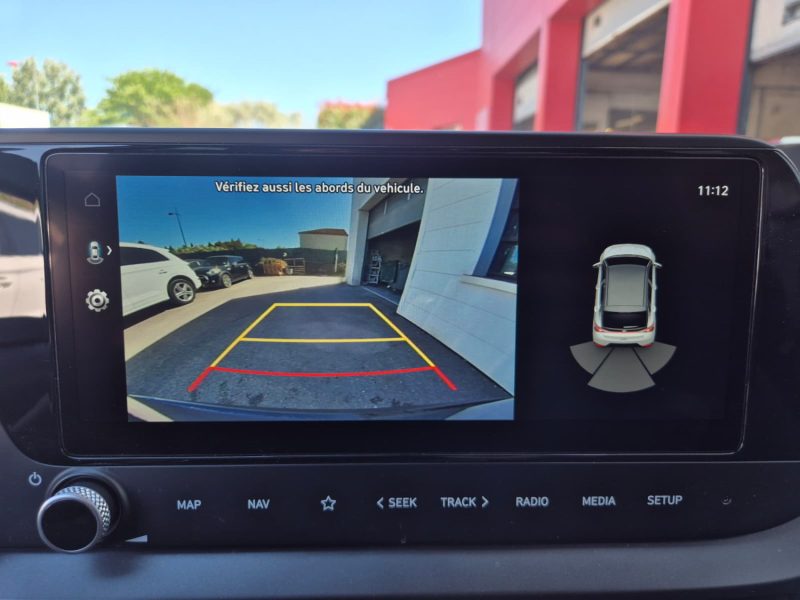 HYUNDAI BAYON 1.0 T-GDI 100 HYBRID 48V CREATIVE 2024