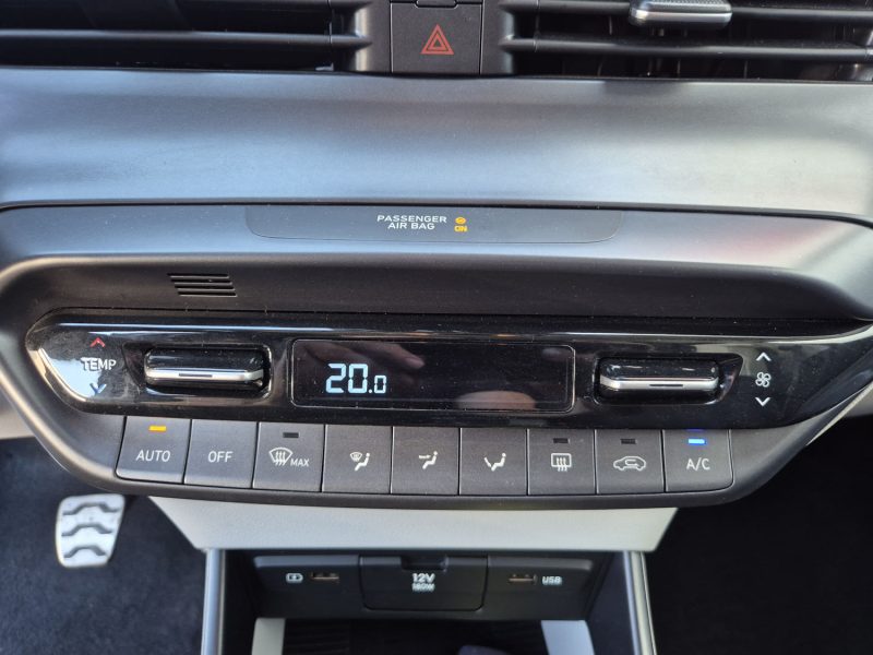 HYUNDAI BAYON 1.0 T-GDI 100 HYBRID 48V CREATIVE 2024