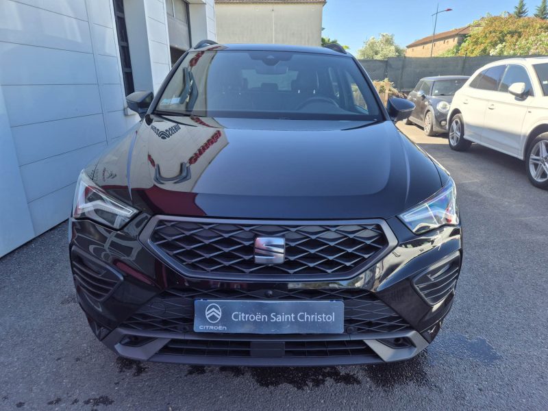 SEAT ATECA 1.5 TSI 150 CH ORIGIN DSG7 FR 2021