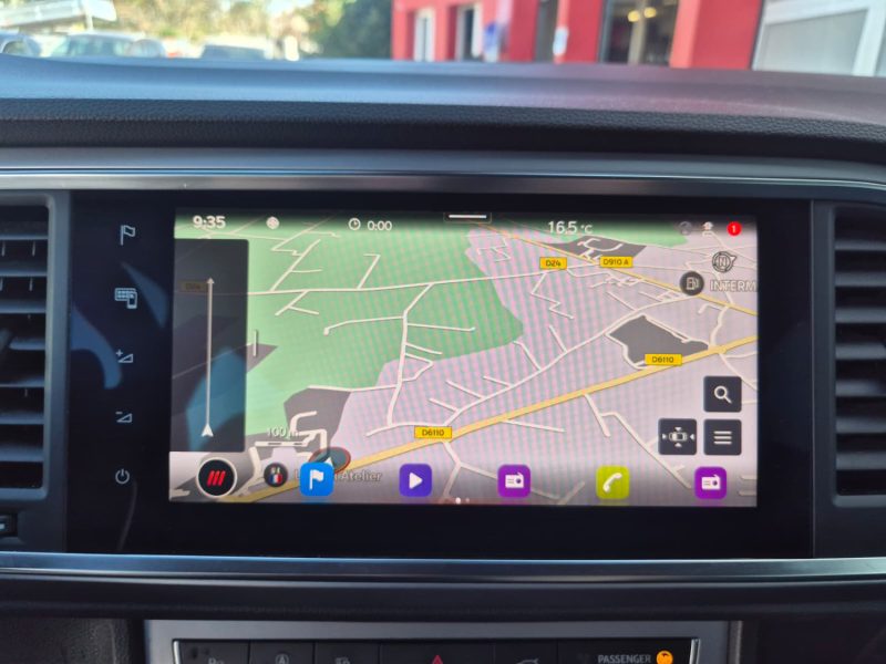 SEAT ATECA 1.5 TSI 150 CH ORIGIN DSG7 FR 2021
