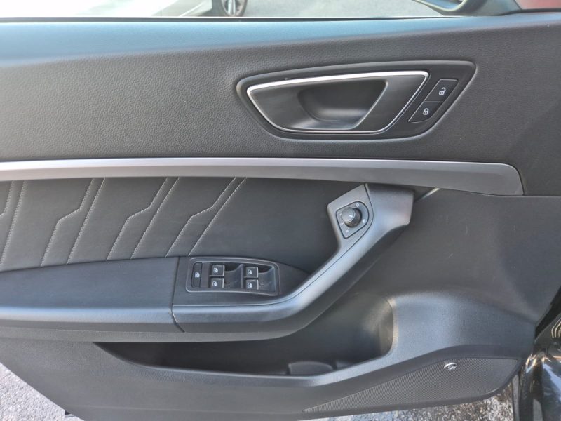 SEAT ATECA 1.5 TSI 150 CH ORIGIN DSG7 FR 2021