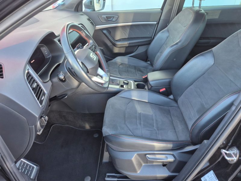 SEAT ATECA 1.5 TSI 150 CH ORIGIN DSG7 FR 2021
